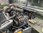 Engine with Engine - Left Side