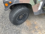 Chassis with Tire Condition