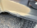 General Appearance with Sheet Metal Condition
