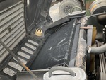 Engine with Radiator