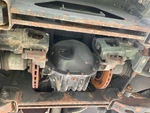 Drivetrain with Rear Drive Axle