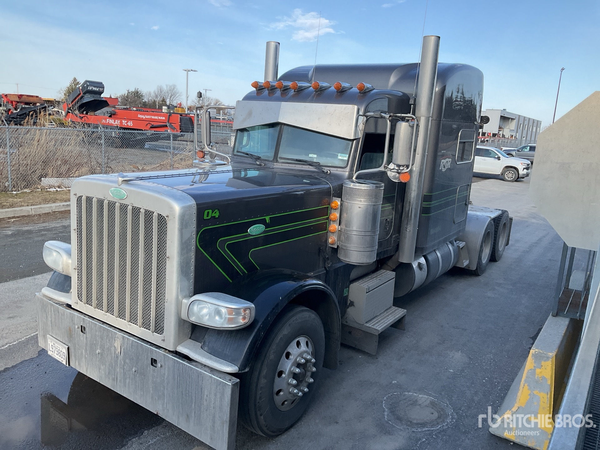 2020 Peterbilt 389