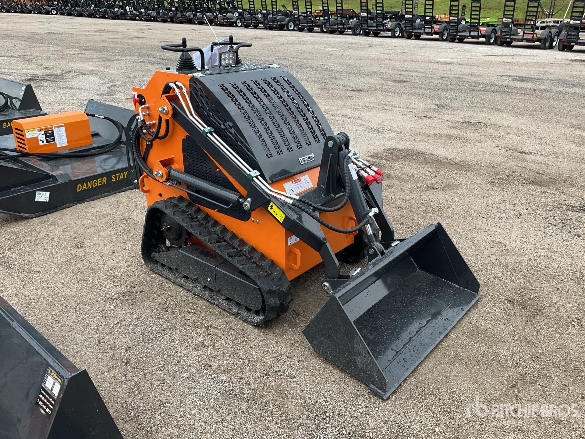 Aspect général with Image, coin avant droit