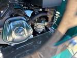 Engine with