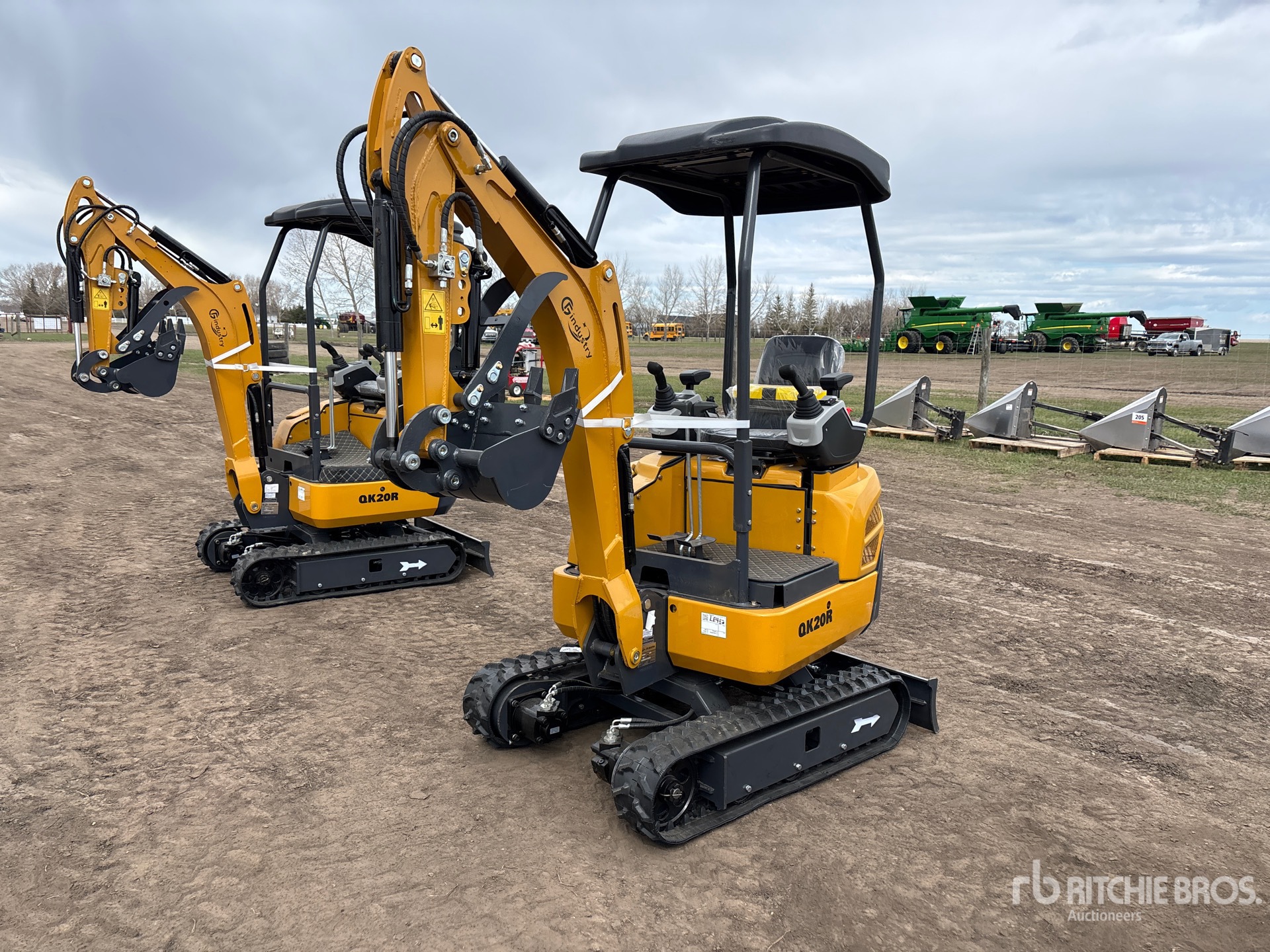 Photo of a 2026 CFG QK20R