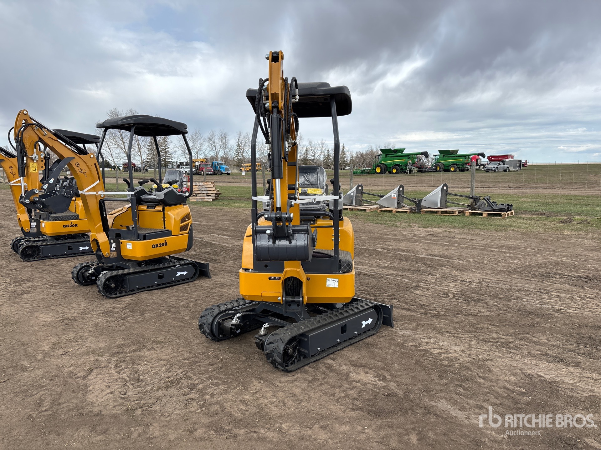 Photo of a 2026 CFG QK20R