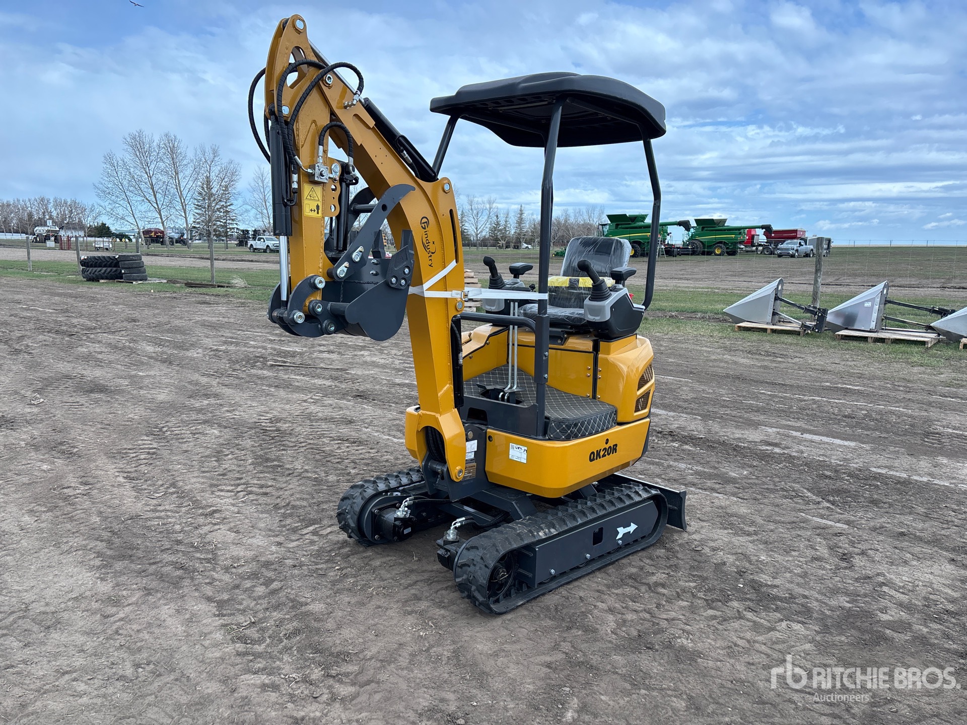 Photo of a 2026 CFG QK20R