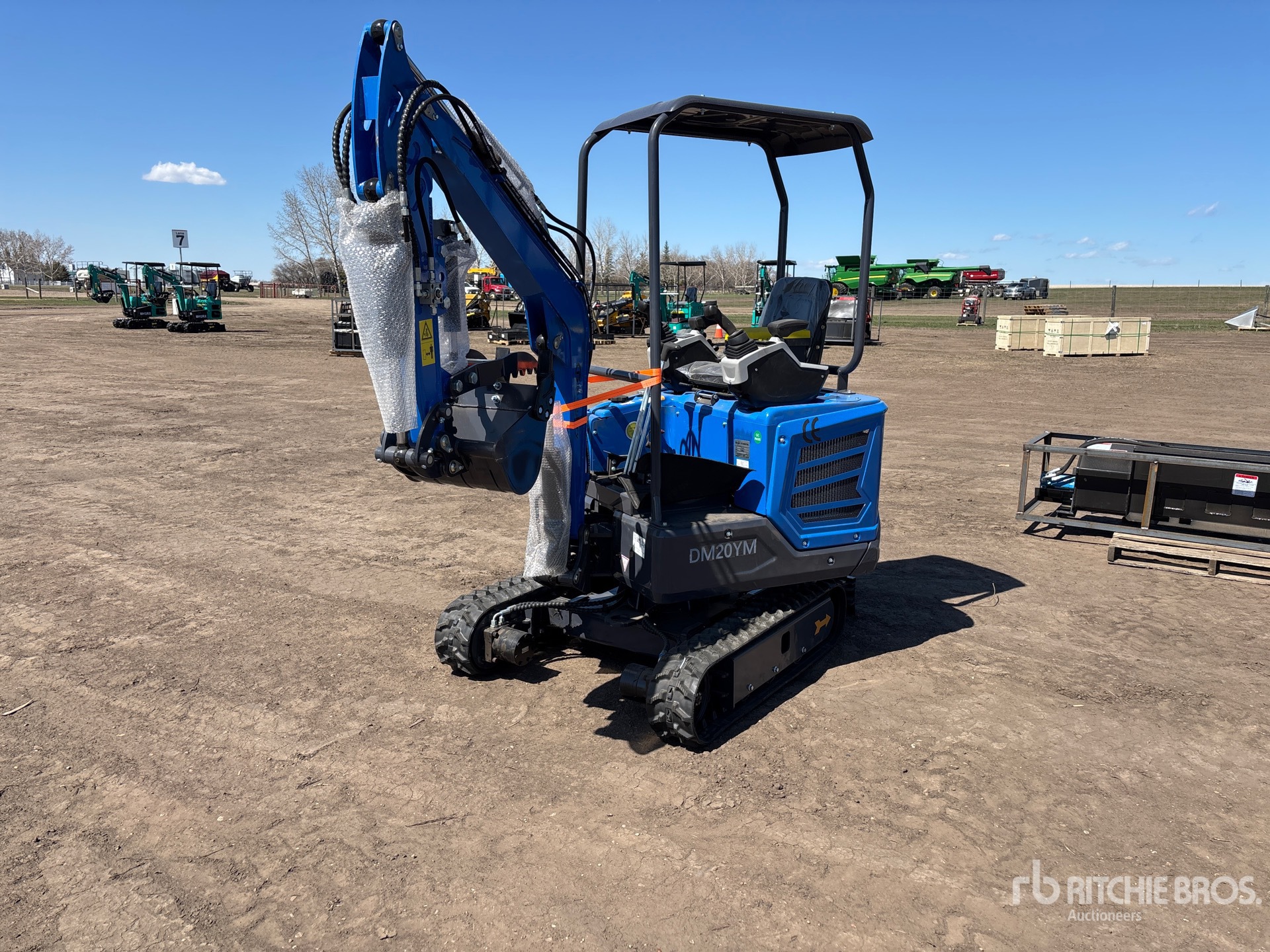 Photo of a 2026 CFG DM20YM