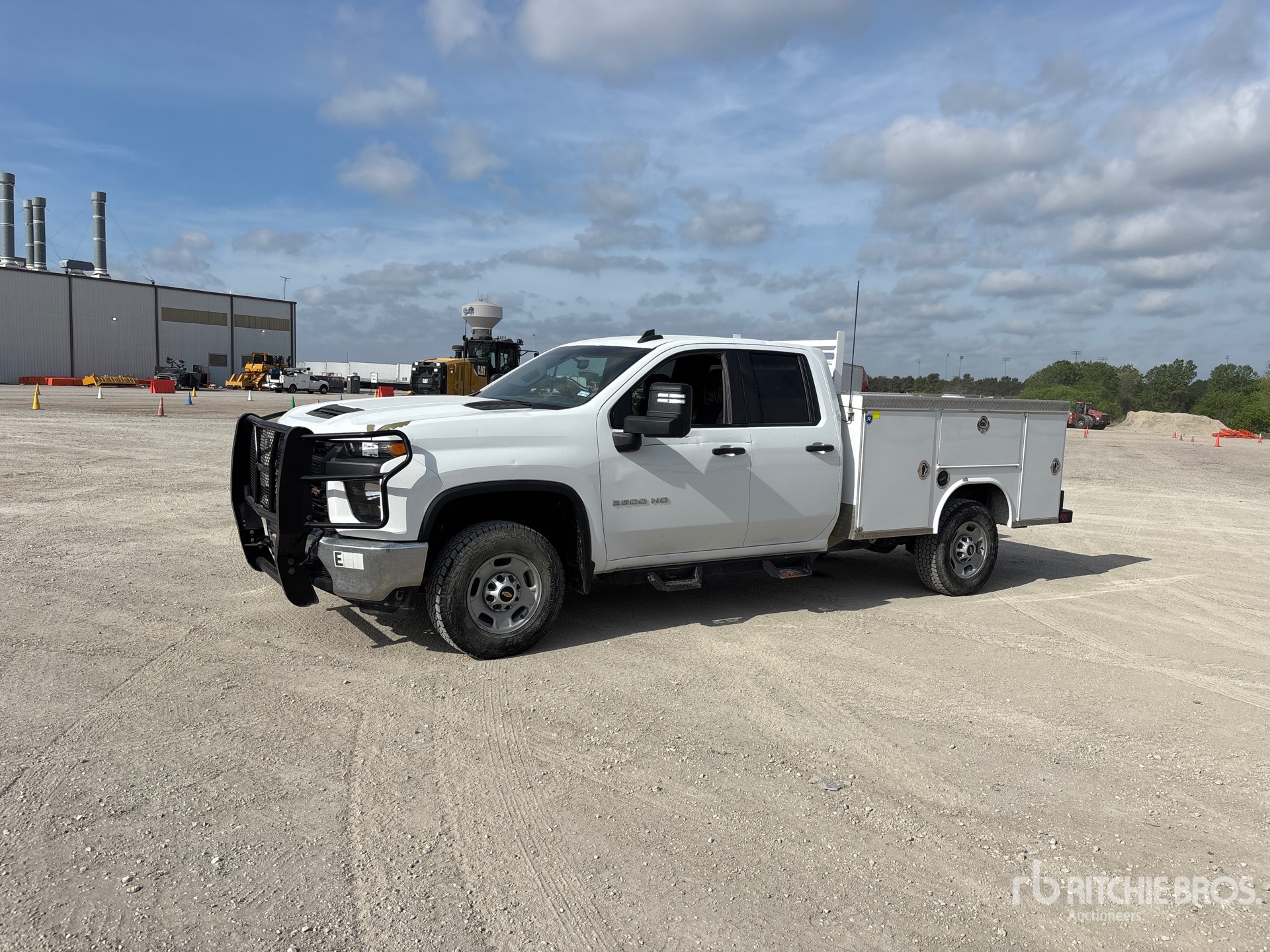 General Appearance with Spin