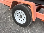 Trailer Chassis with