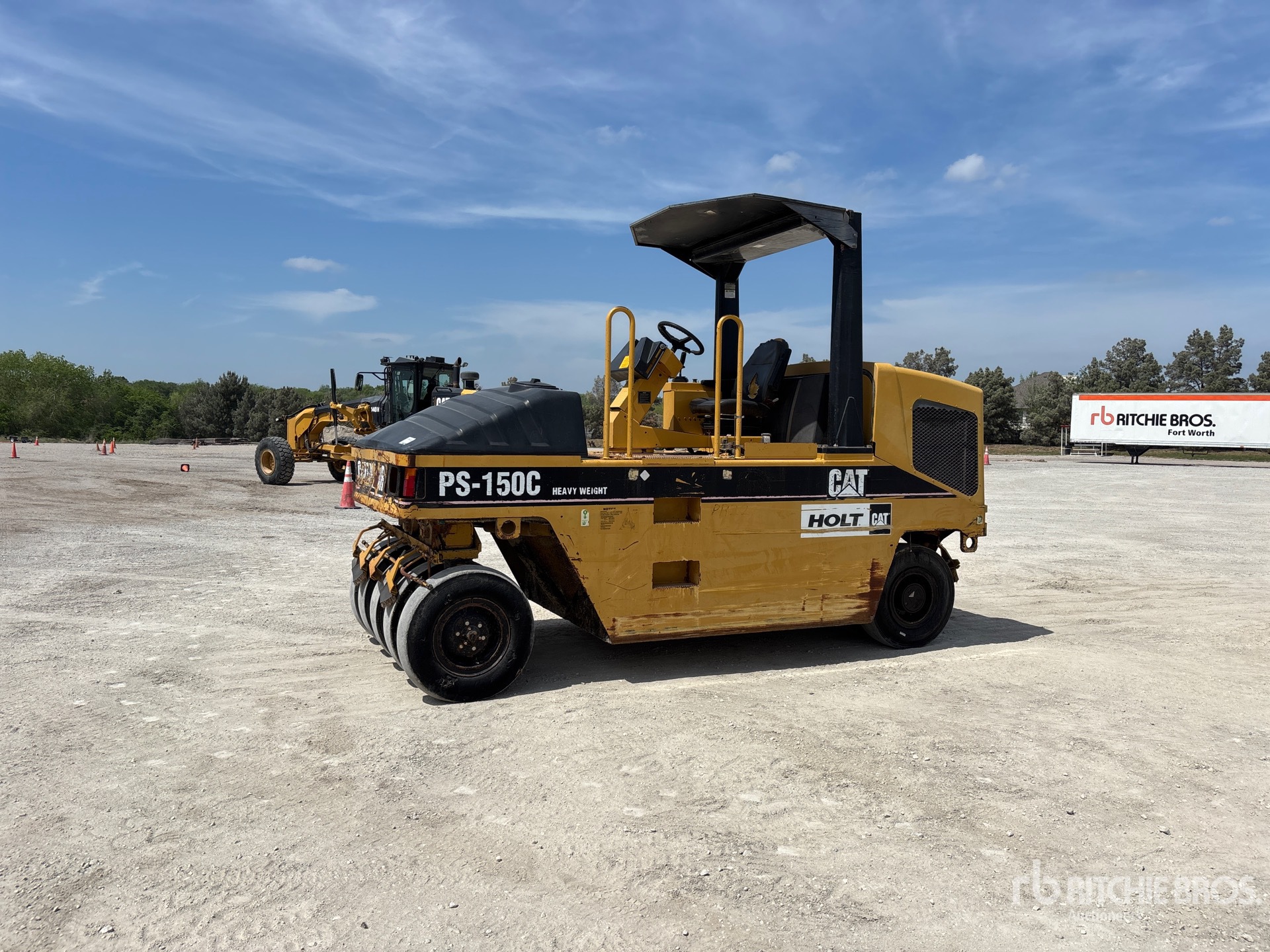 General Appearance with Spin