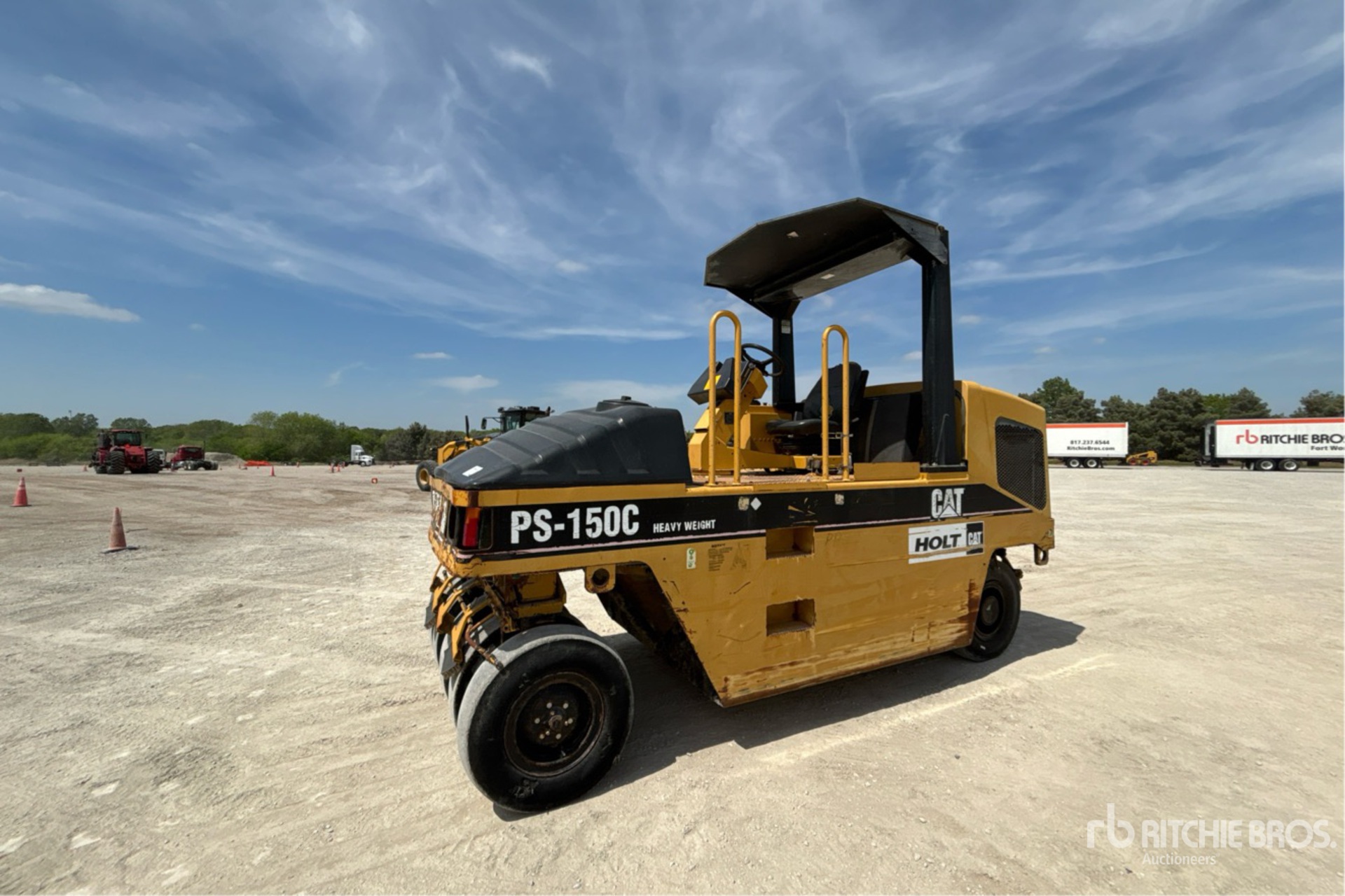 General Appearance with Image, coin avant gauche