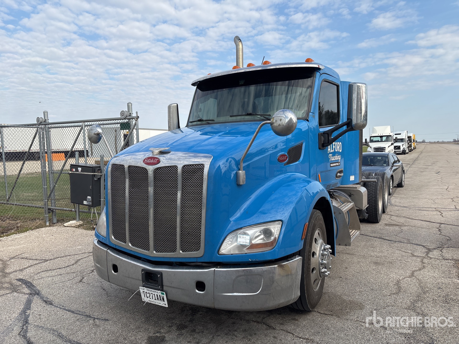 Aspect général with