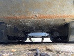 Chassis with Belly Pans