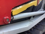 Hydraulics with Loader Lift Cylinders