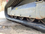 Undercarriage with Track Rollers