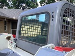 General Appearance with Glass
