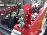 Hydraulics with Auxiliary Hydraulic Plumbing