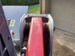 Chassis with Chassis to Arm Pins
