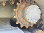 Undercarriage with Sprockets