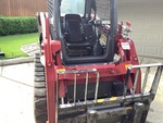 Chassis with Lift Arm Condition