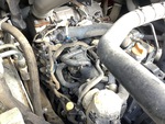 Engine with Engine - Left Side
