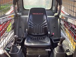 Control Station with Seats/Armrests