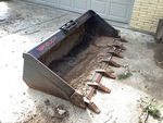 Specialty with Loader Bucket Condition