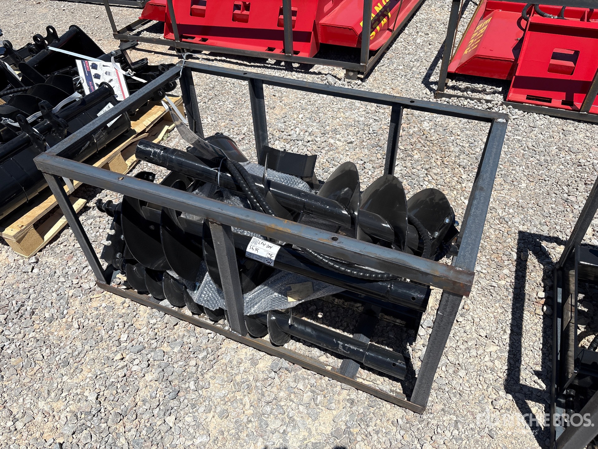 Photo of a 2026 Mower King SSECAG-Y