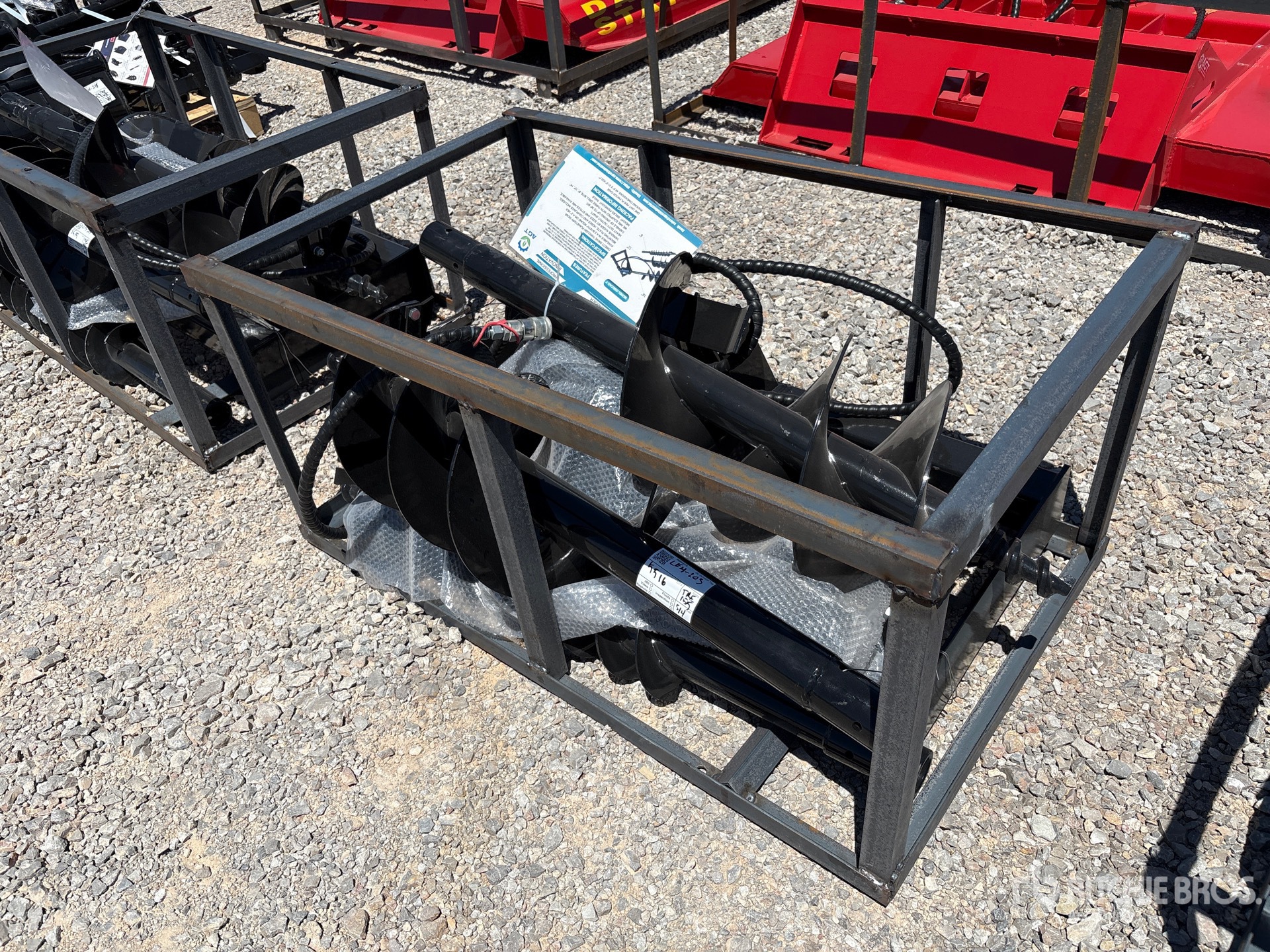 Photo of a 2026 Mower King SSECAG-Y