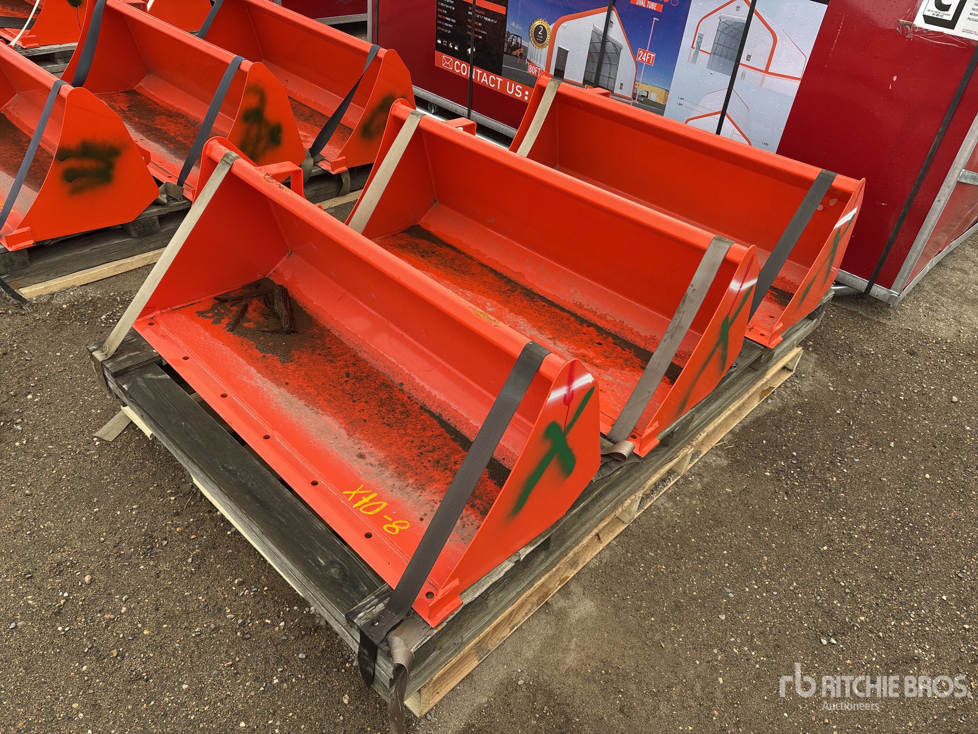 General Appearance with Bild, Ecke vorne links