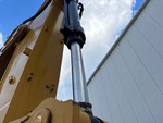 Hydraulics with Eimer Zylinder