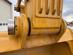 Chassis with Bolzen und Lager, Ausleger bis Löffel