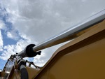 Hydraulics with Stick Cylinder