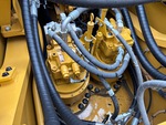 Hydraulics with Schwingmotor