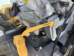 Safety with Bedienelement-Verriegelungshebel