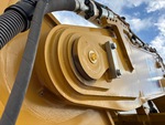 Chassis with Bolzen und Lager, Ausleger bis Stiel