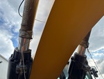 Hydraulics with Ausleger Hubzylinder