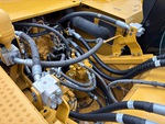 Hydraulics with Auxiliary Hydraulic Plumbing