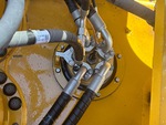 Hydraulics with Hydraulicher Zentraldrehgelenk