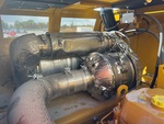 Motor with Auspuffanlage