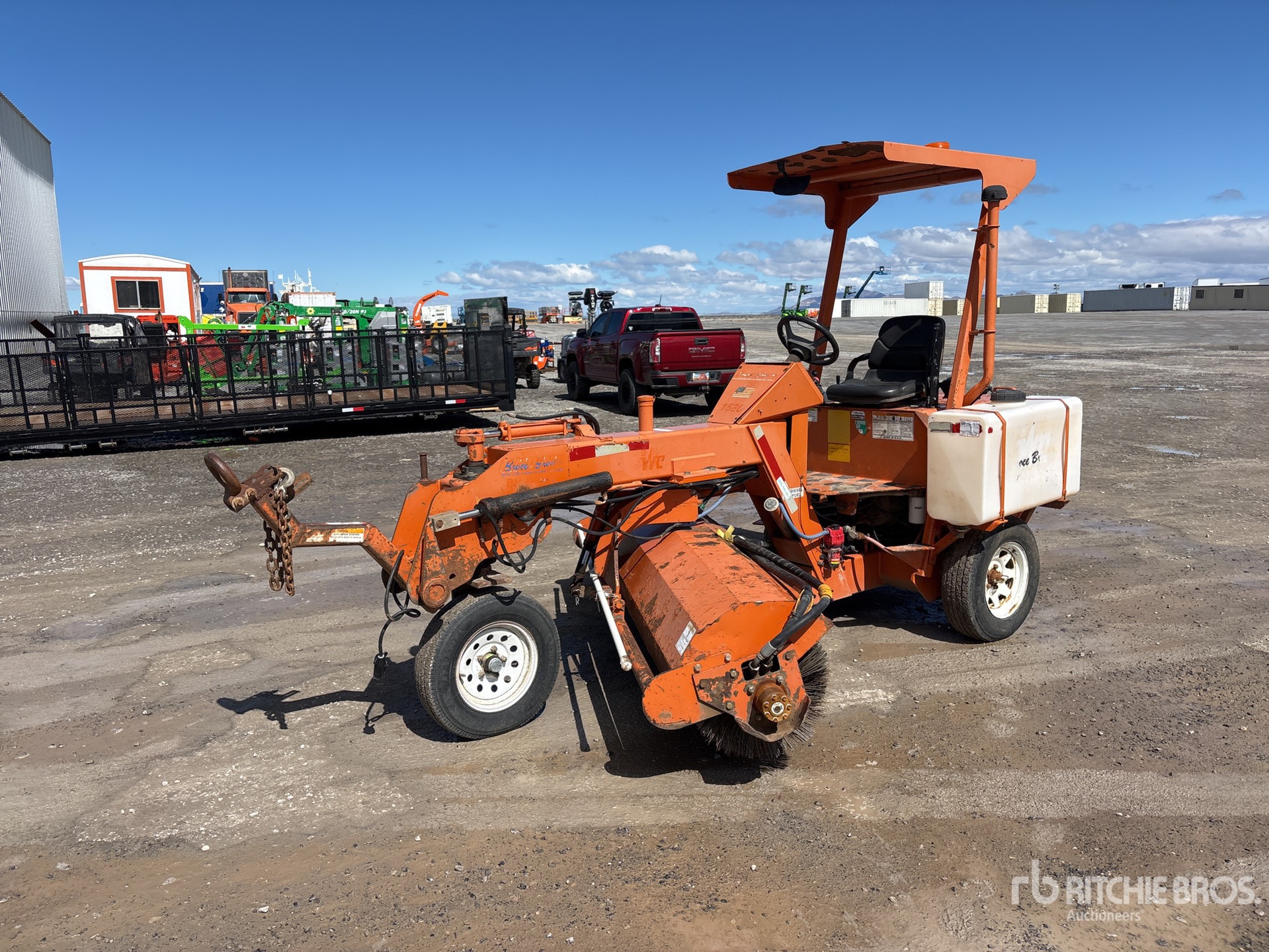 Aspect général with Image, coin avant gauche