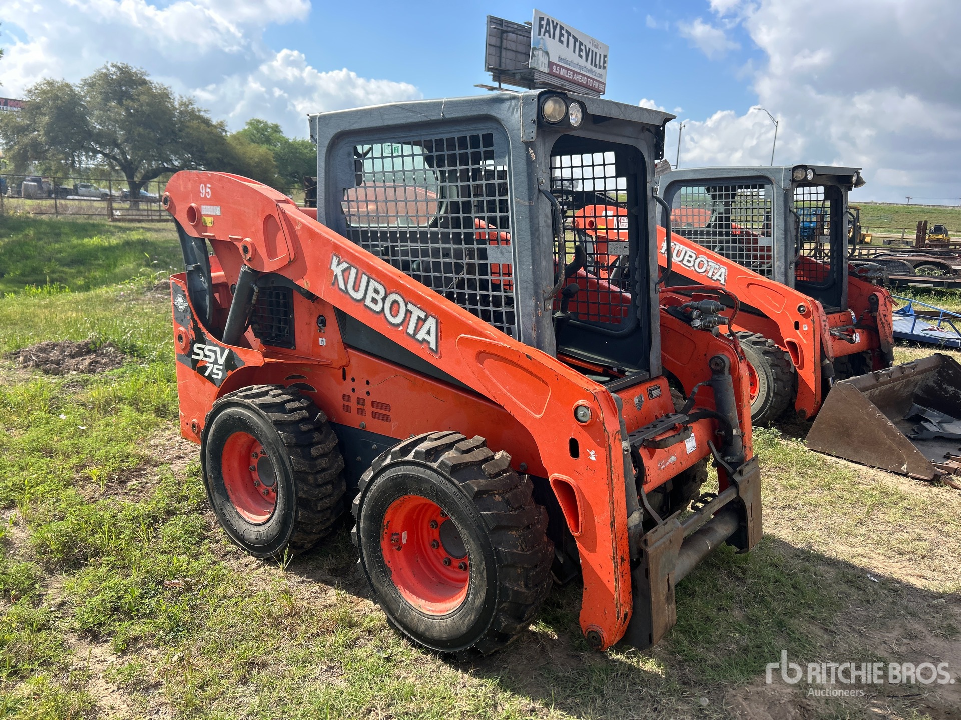 Aspect général with Image, coin avant droit