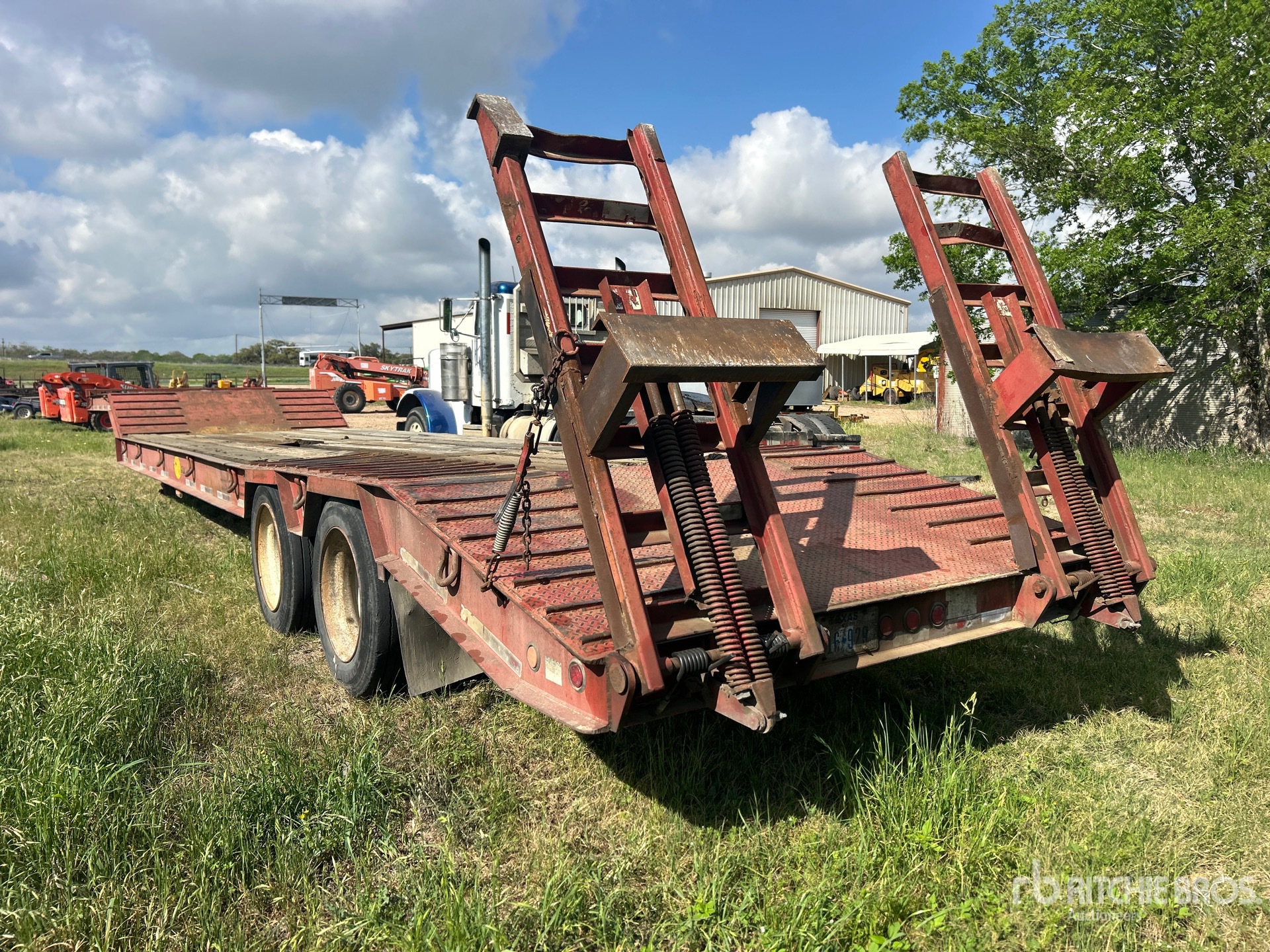 General Appearance with Imagen: esquina trasera izquierda