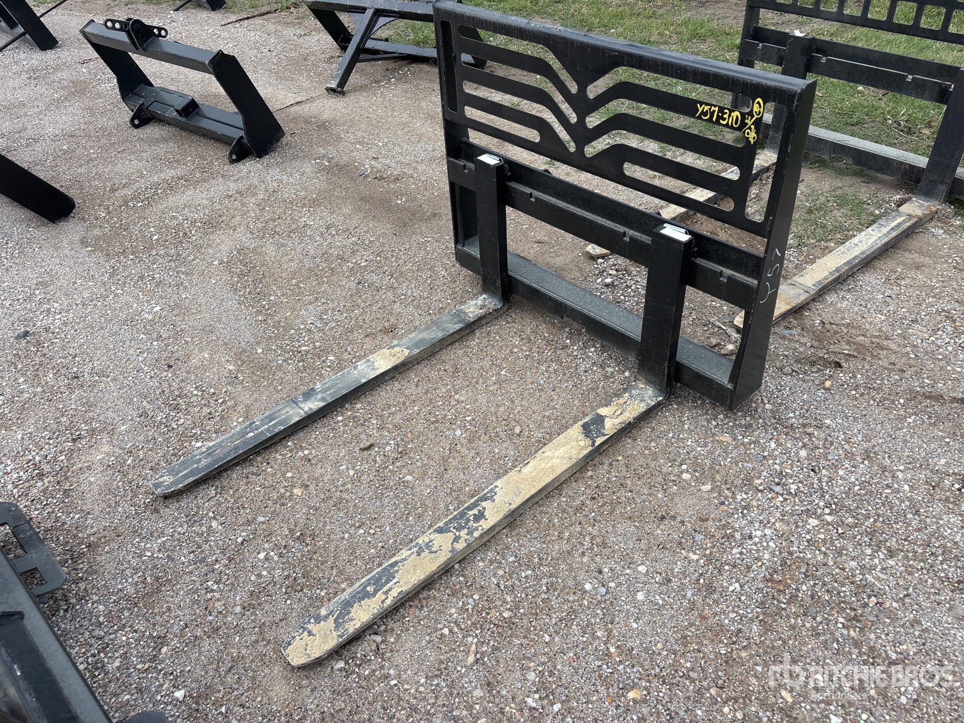 General Appearance with Image, coin avant gauche