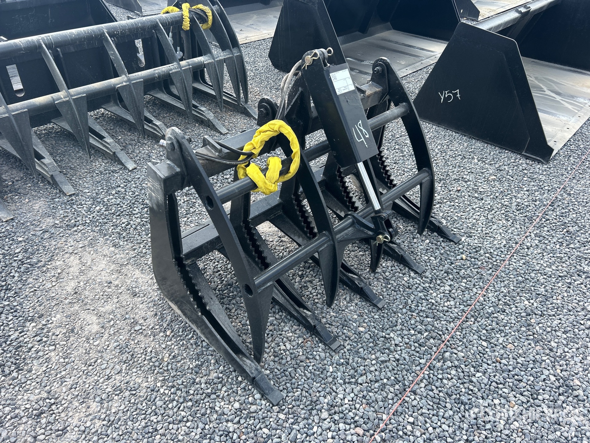 General Appearance with Foto, angolo anteriore destro