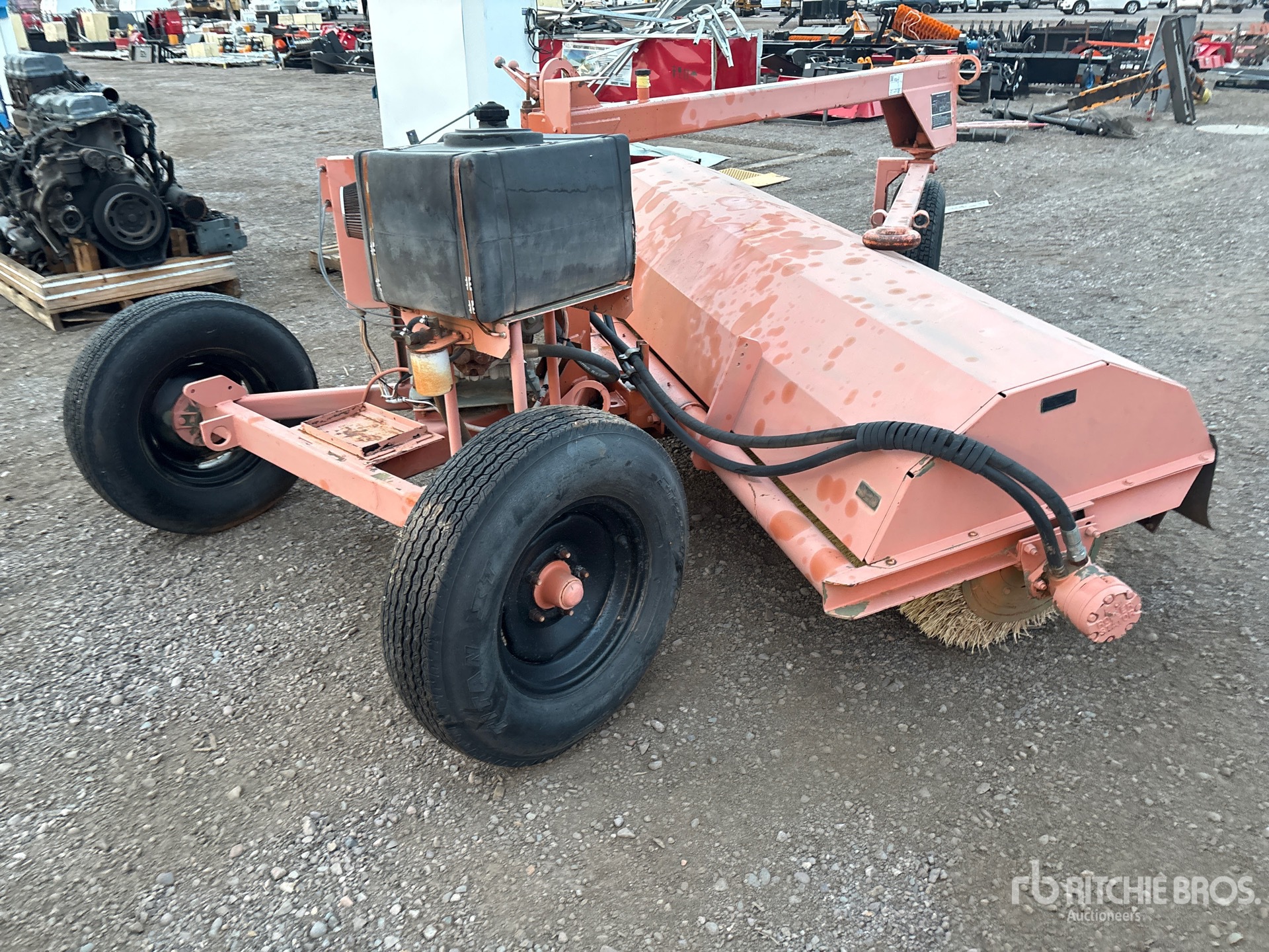 General Appearance with Foto, angolo anteriore sinistro