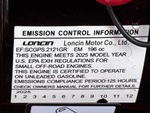 Engine with