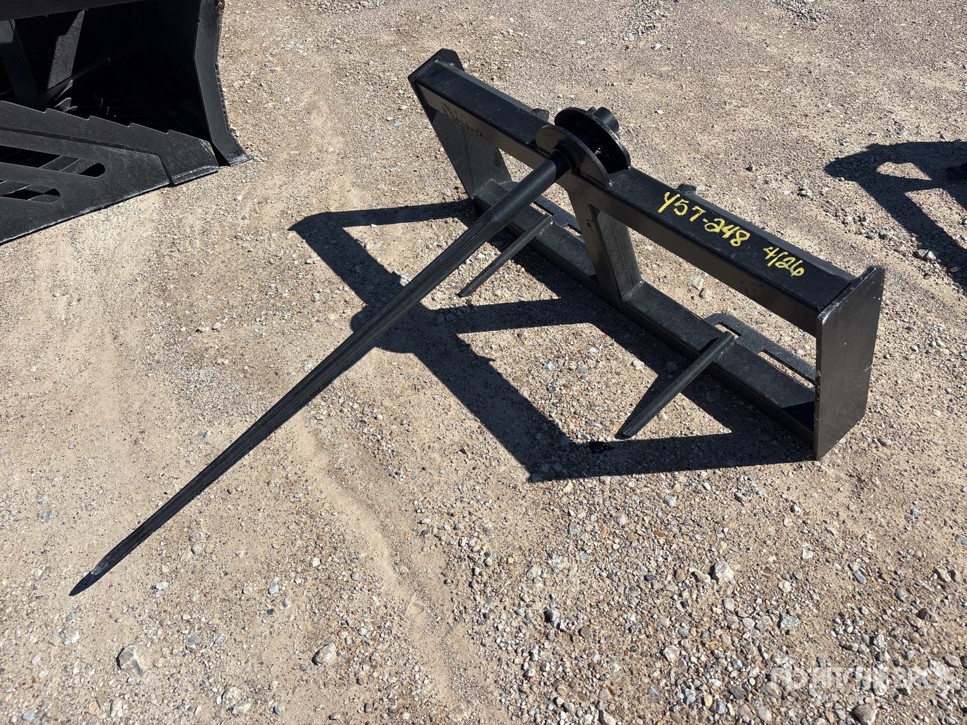 Aspect général with Image, coin avant gauche