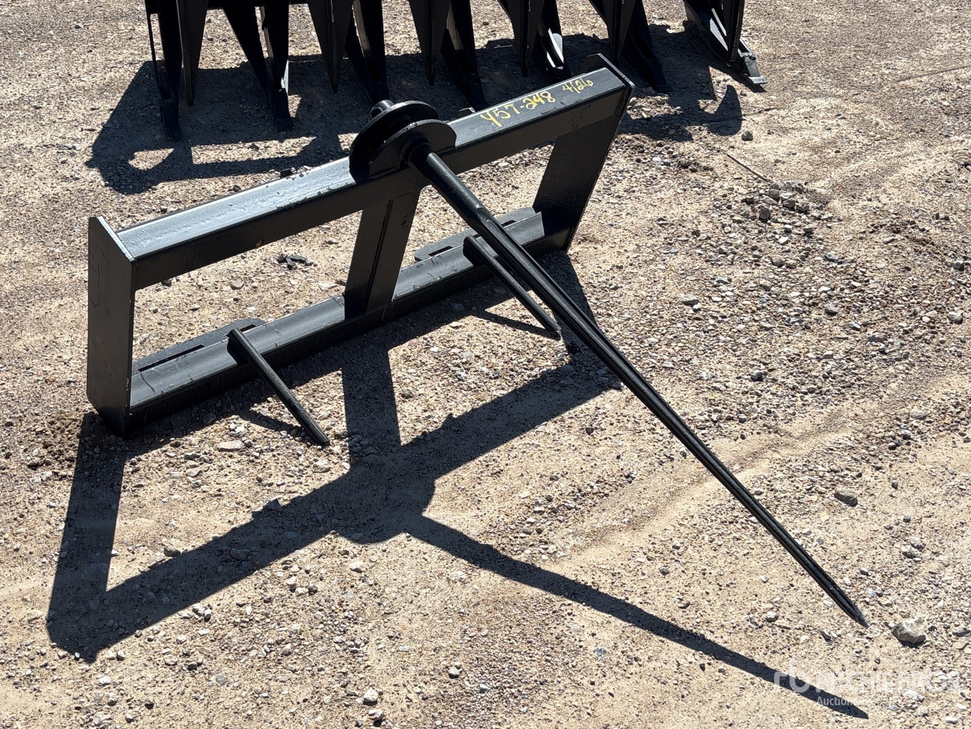 Aspect général with Image, coin avant droit